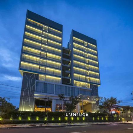 Luminor Hotel Jemursari By Wh With The Best Breakfast In Town And Located Near Surabaya Industrial Estate Rungkut Sier Luaran gambar