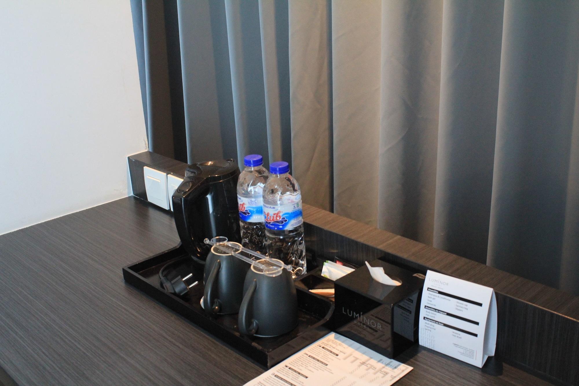 Luminor Hotel Jemursari By Wh With The Best Breakfast In Town And Located Near Surabaya Industrial Estate Rungkut Sier Luaran gambar