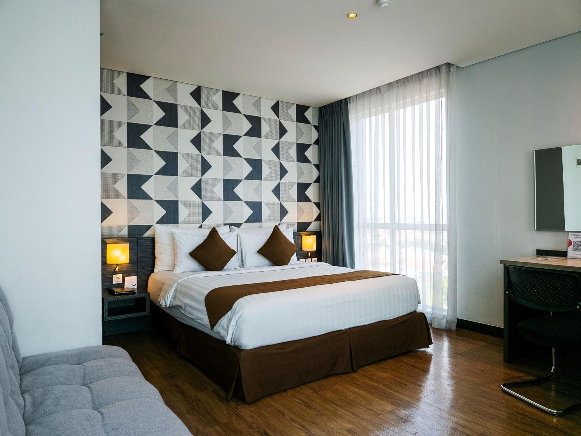 Luminor Hotel Jemursari By Wh With The Best Breakfast In Town And Located Near Surabaya Industrial Estate Rungkut Sier Luaran gambar