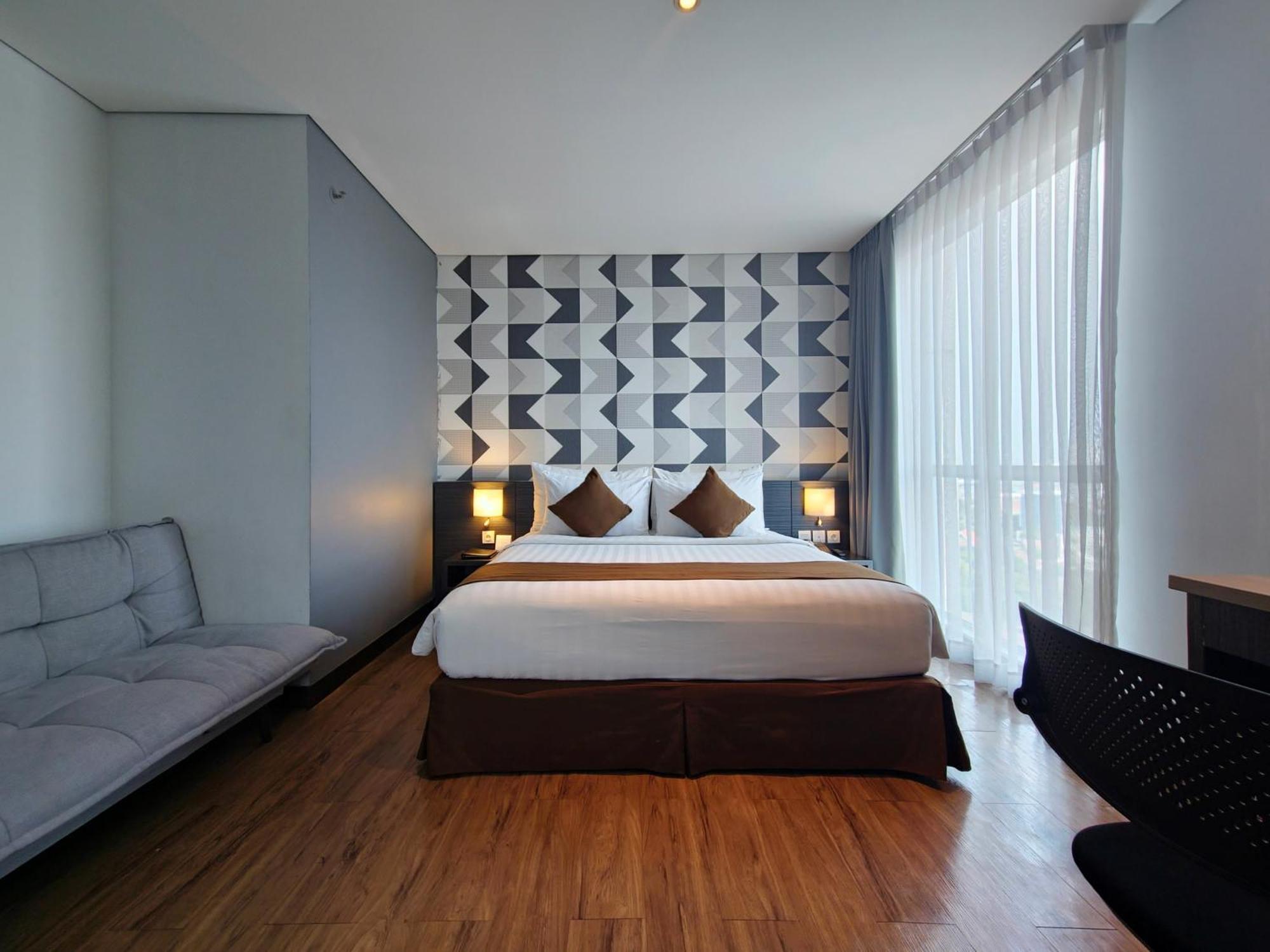 Luminor Hotel Jemursari By Wh With The Best Breakfast In Town And Located Near Surabaya Industrial Estate Rungkut Sier Luaran gambar