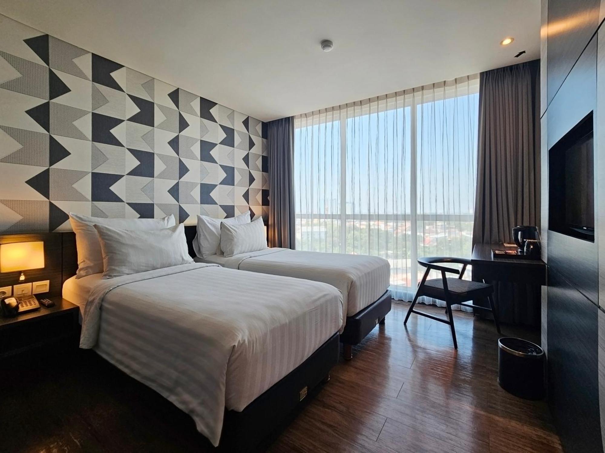 Luminor Hotel Jemursari By Wh With The Best Breakfast In Town And Located Near Surabaya Industrial Estate Rungkut Sier Luaran gambar