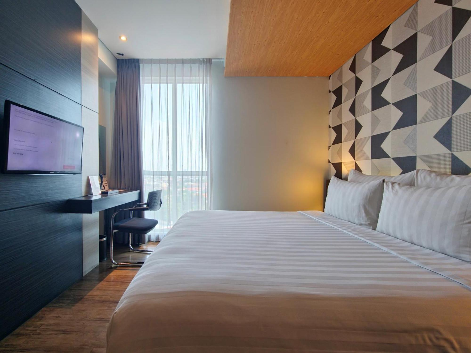 Luminor Hotel Jemursari By Wh With The Best Breakfast In Town And Located Near Surabaya Industrial Estate Rungkut Sier Luaran gambar