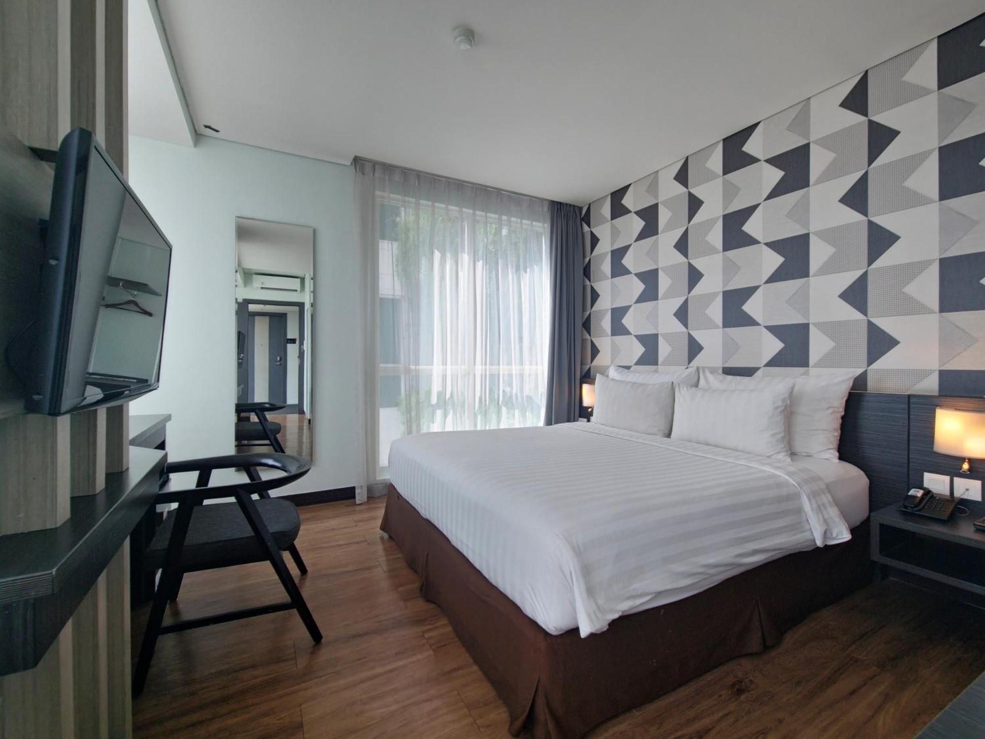 Luminor Hotel Jemursari By Wh With The Best Breakfast In Town And Located Near Surabaya Industrial Estate Rungkut Sier Luaran gambar