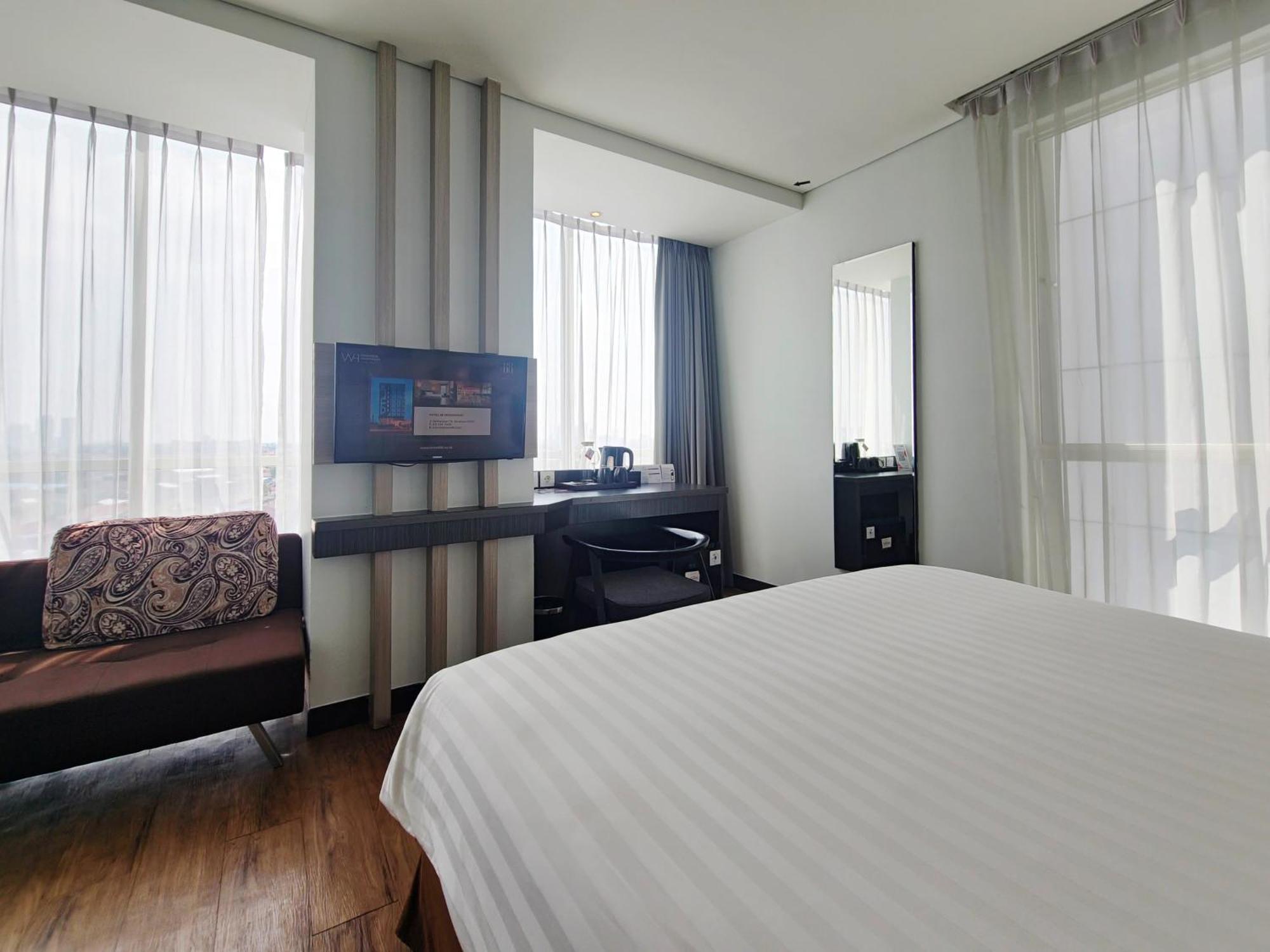 Luminor Hotel Jemursari By Wh With The Best Breakfast In Town And Located Near Surabaya Industrial Estate Rungkut Sier Luaran gambar