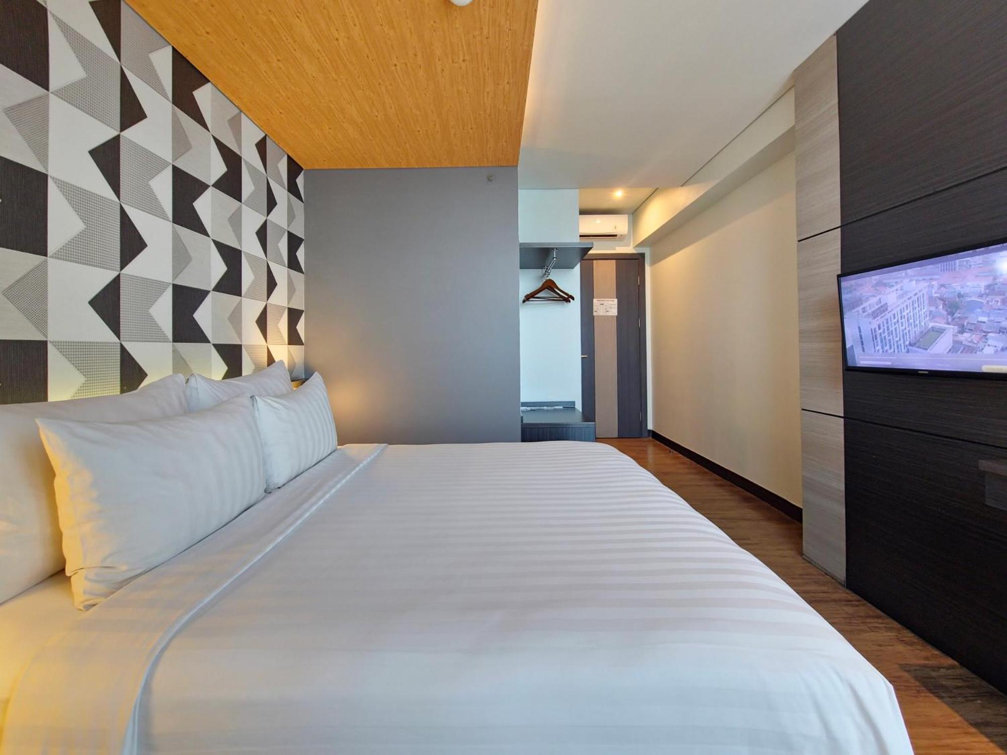 Luminor Hotel Jemursari By Wh With The Best Breakfast In Town And Located Near Surabaya Industrial Estate Rungkut Sier Luaran gambar