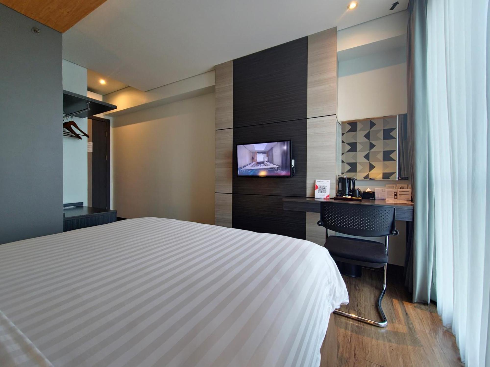 Luminor Hotel Jemursari By Wh With The Best Breakfast In Town And Located Near Surabaya Industrial Estate Rungkut Sier Luaran gambar