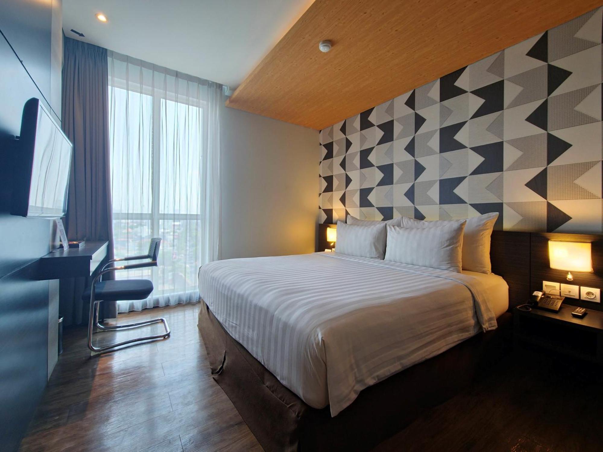 Luminor Hotel Jemursari By Wh With The Best Breakfast In Town And Located Near Surabaya Industrial Estate Rungkut Sier Luaran gambar