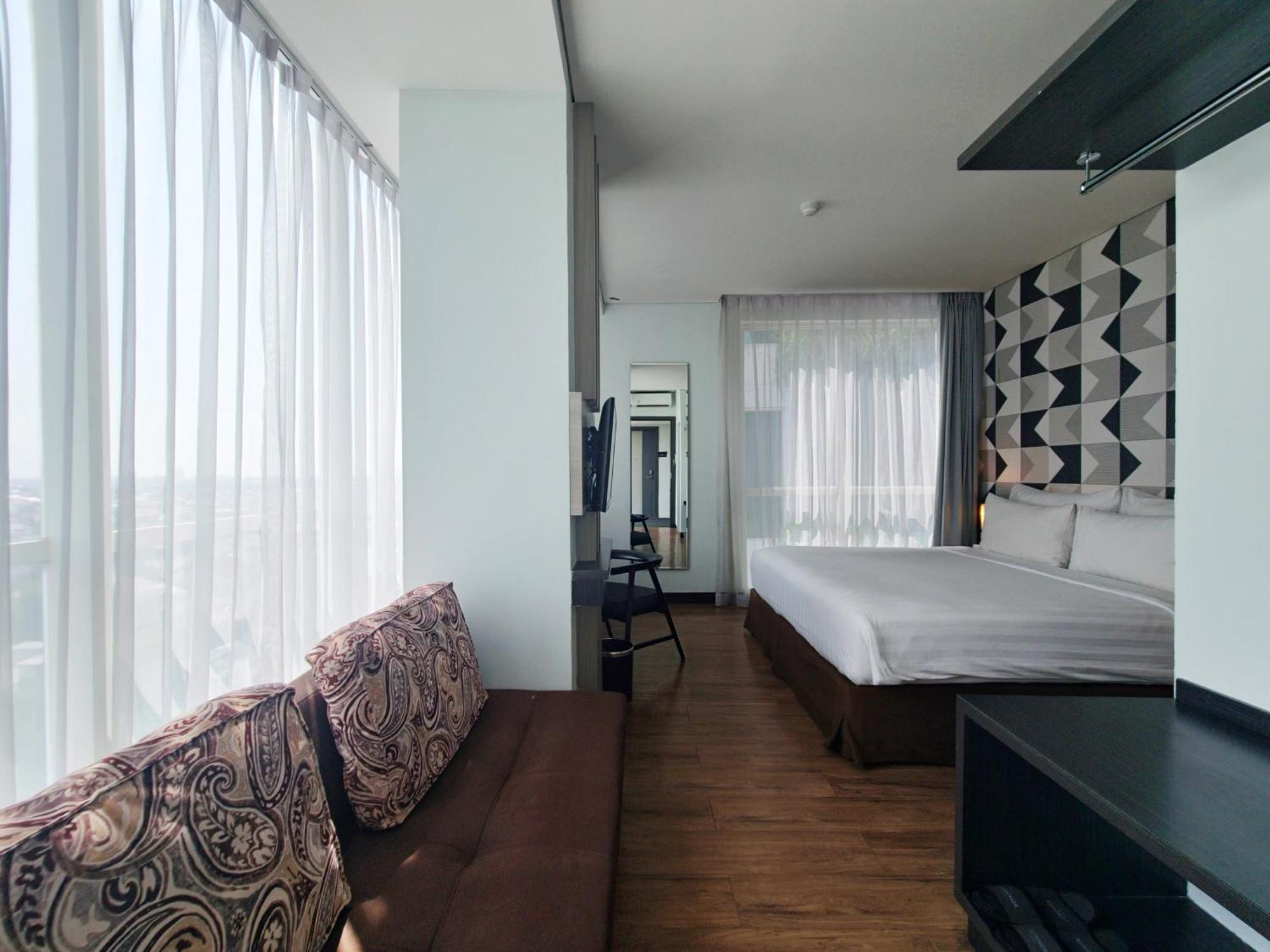 Luminor Hotel Jemursari By Wh With The Best Breakfast In Town And Located Near Surabaya Industrial Estate Rungkut Sier Luaran gambar