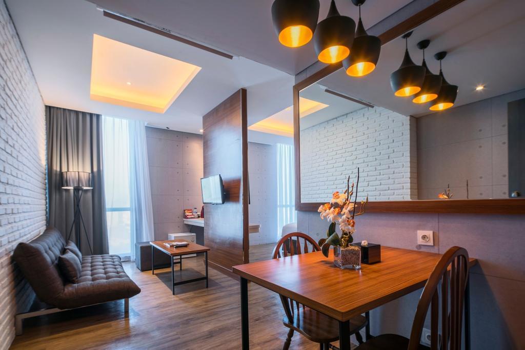 Luminor Hotel Jemursari By Wh With The Best Breakfast In Town And Located Near Surabaya Industrial Estate Rungkut Sier Luaran gambar