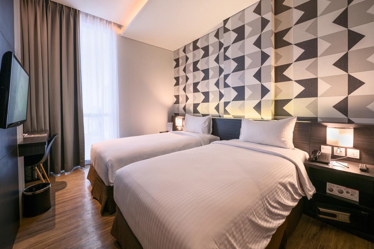 Luminor Hotel Jemursari By Wh With The Best Breakfast In Town And Located Near Surabaya Industrial Estate Rungkut Sier Luaran gambar