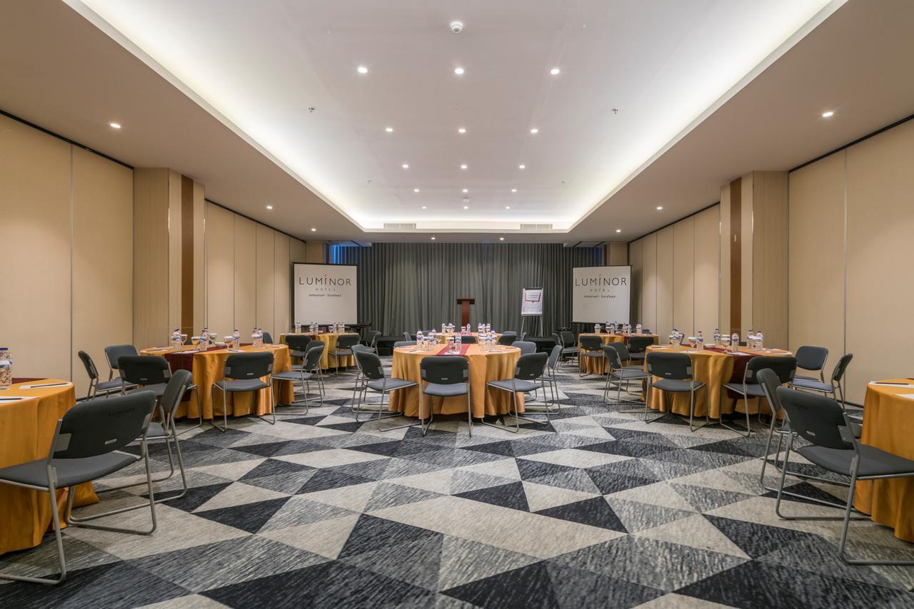 Luminor Hotel Jemursari By Wh With The Best Breakfast In Town And Located Near Surabaya Industrial Estate Rungkut Sier Luaran gambar